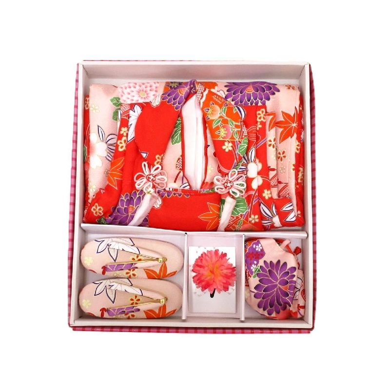 【Sản phẩm chưa sử dụng】Bộ bịt trẻ em 3964