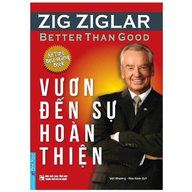 Vươn Đến Sự Hoàn Thiện - Zig Ziglar [LK] 1147