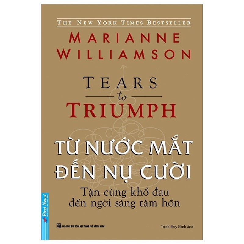 Từ Nước Mắt Đến Nụ Cười - Marianne Williamson [LK] 1042