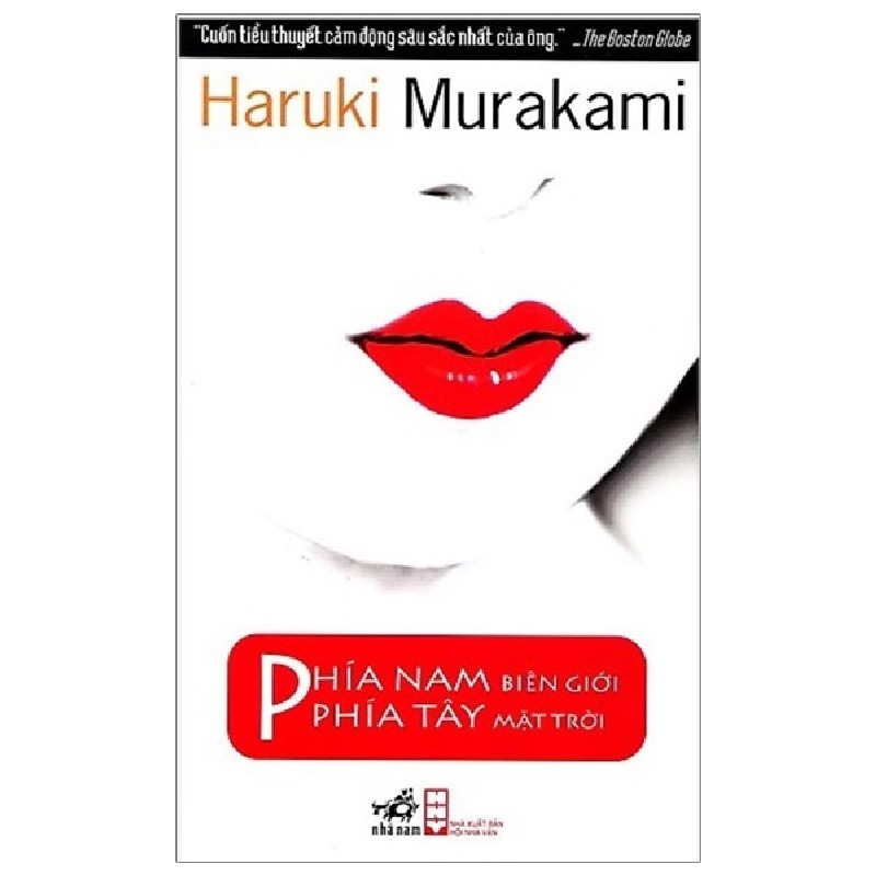 [SÁCH CŨ HCM] Phía Nam Biên Giới, Phía Tây Mặt Trời (Tái Bản 2019) - Haruki Murakami 1339