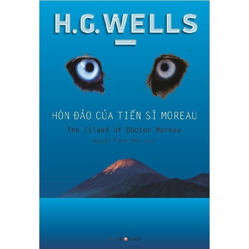 Hòn Đảo Của Tiến Sĩ Moreau - H. G. Wells [LK] 842