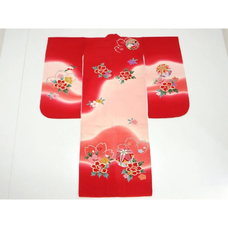 【Hàng chưa sử dụng】 Bộ đồ trẻ em gái bốn tuổi 3814