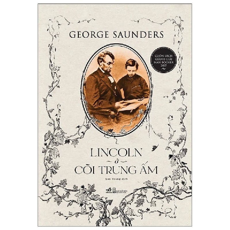 Lincoln Ở Cõi Trung Ấm - George Saunders [HCM] 2043