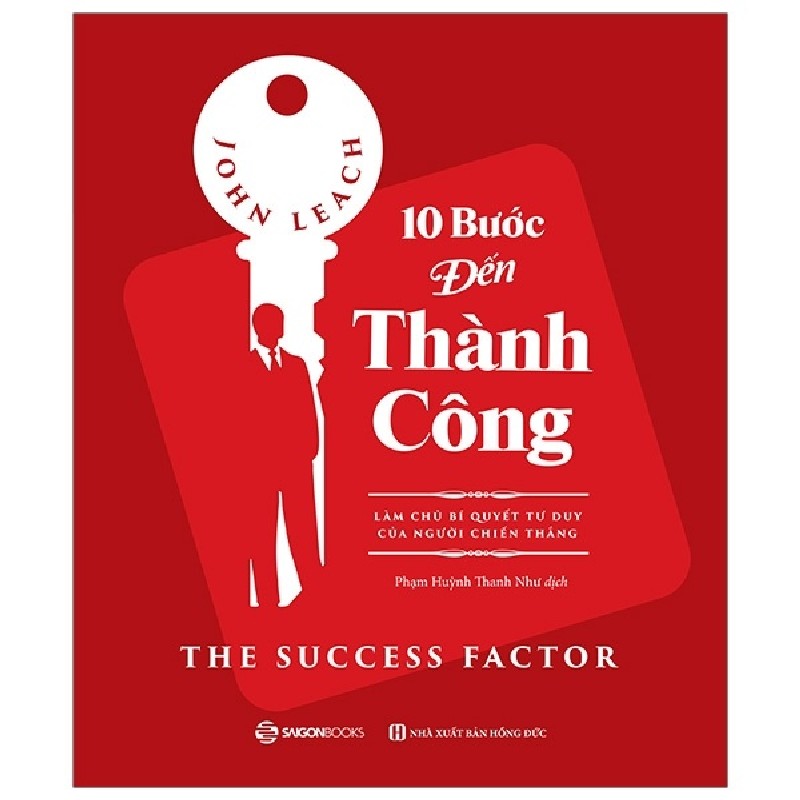 10 Bước Đến Thành Công - John Leach [HCM] 1556