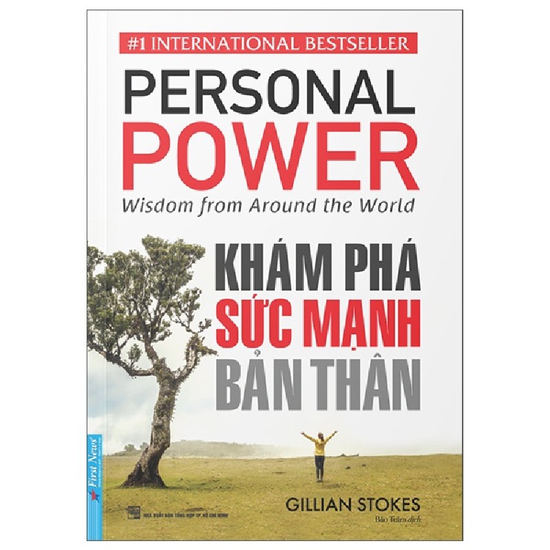 Khám Phá Sức Mạnh Bản Thân - Gillian Stokes [LK] 871