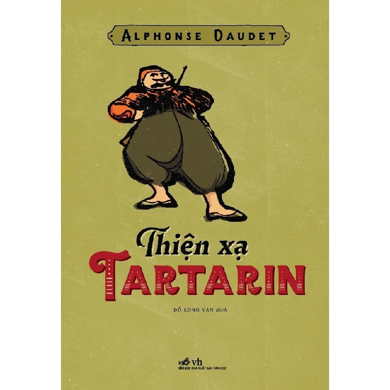 Thiện Xạ Tartarin - Alphonse Daudet [HCM] 2029