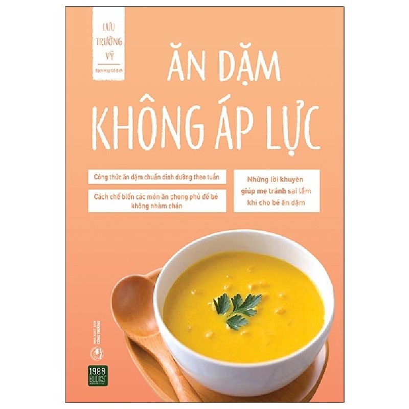 Ăn Dặm Không Áp Lực - Lưu Trường Vỹ 1690