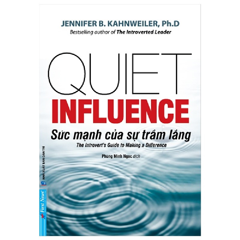 Sức Mạnh Của Sự Trầm Lắng - Jennifer B. Kahnweiler [LK] 983