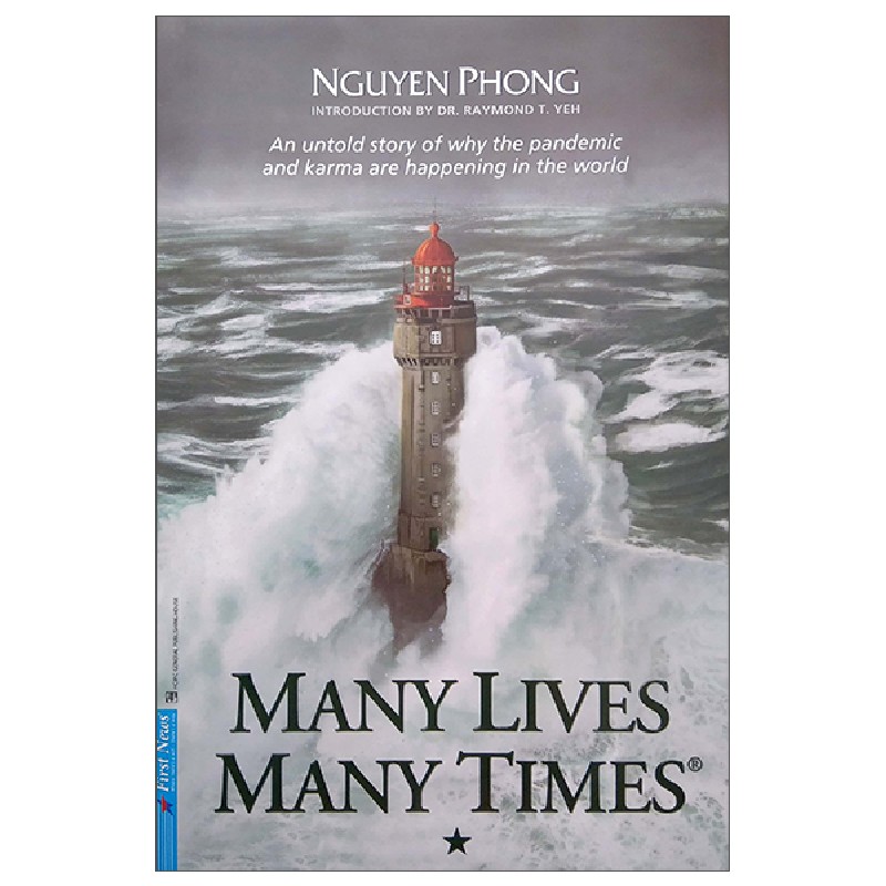Many Lives, Many Times 1 (Bìa Cứng) (Phiên Bản Tiếng Anh) - Nguyên Phong [LK] 1178