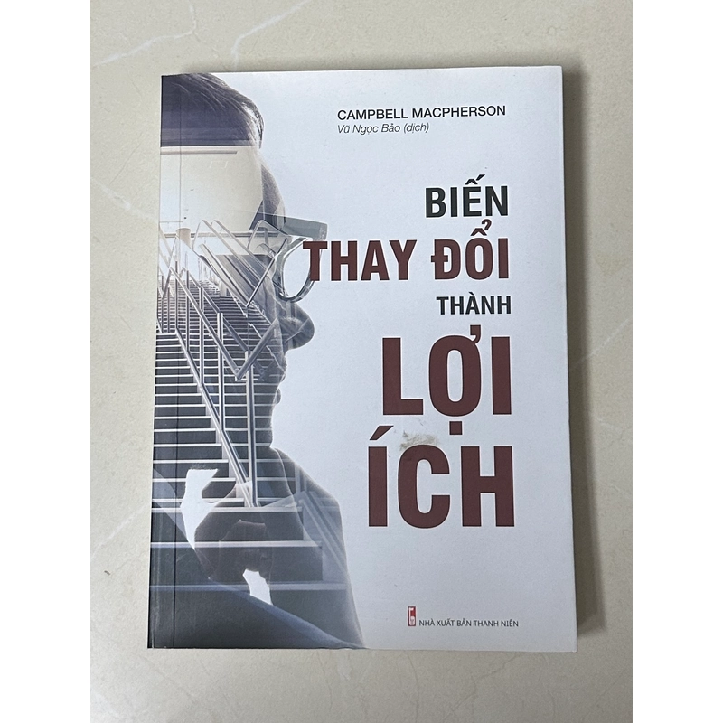Sách Biến Thay Đổi Thành Lợi Ích 3330