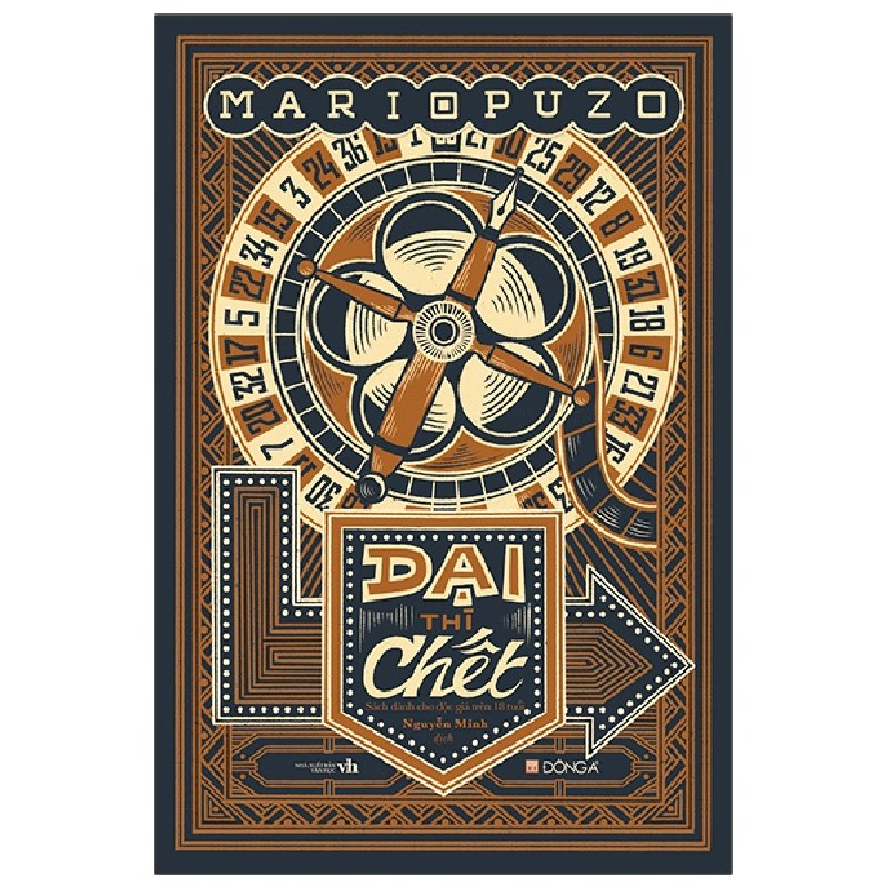 Dại Thì Chết - Mario Puzo [LK] 863