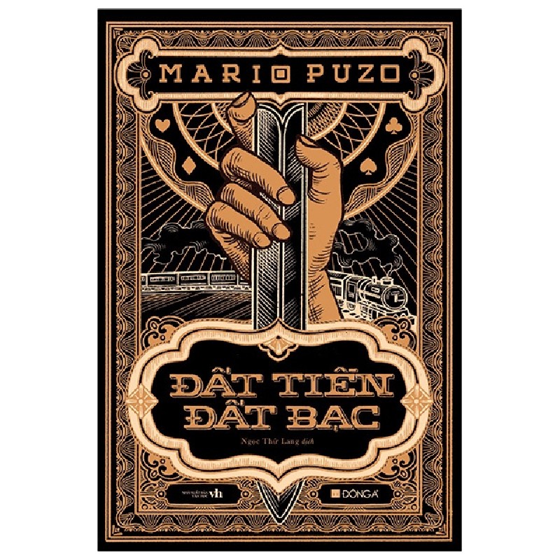 Đất Tiền Đất Bạc - Mario Puzo [LK] 861
