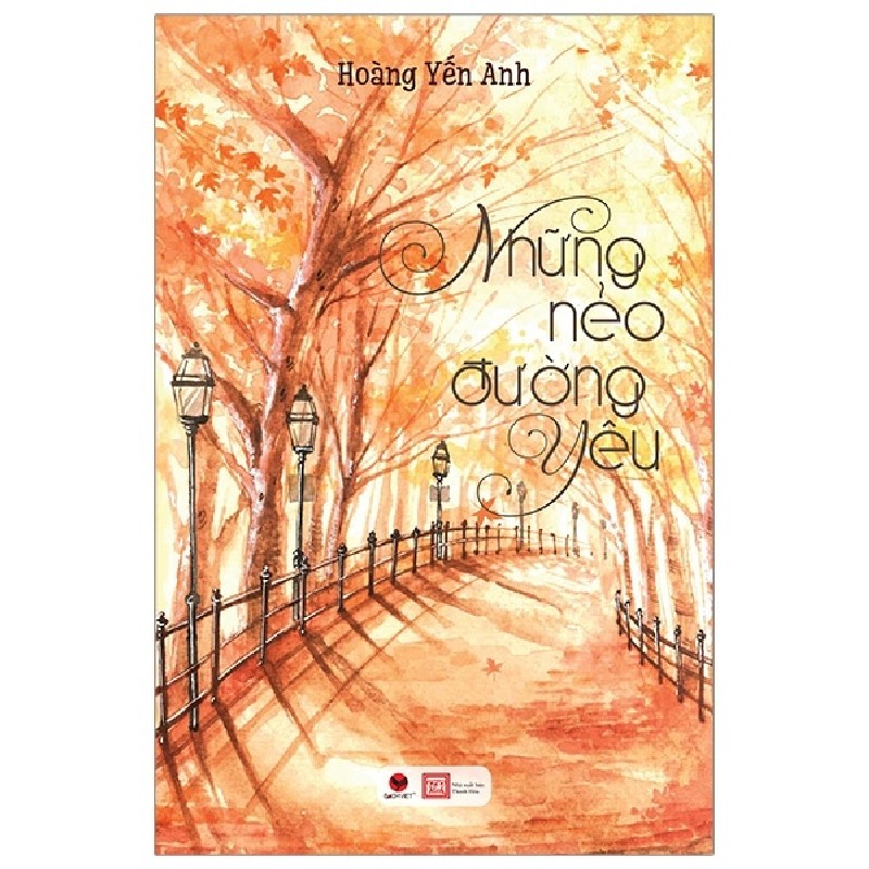 Những Nẻo Đường Yêu - Hoàng Yến Anh [HCM] 723