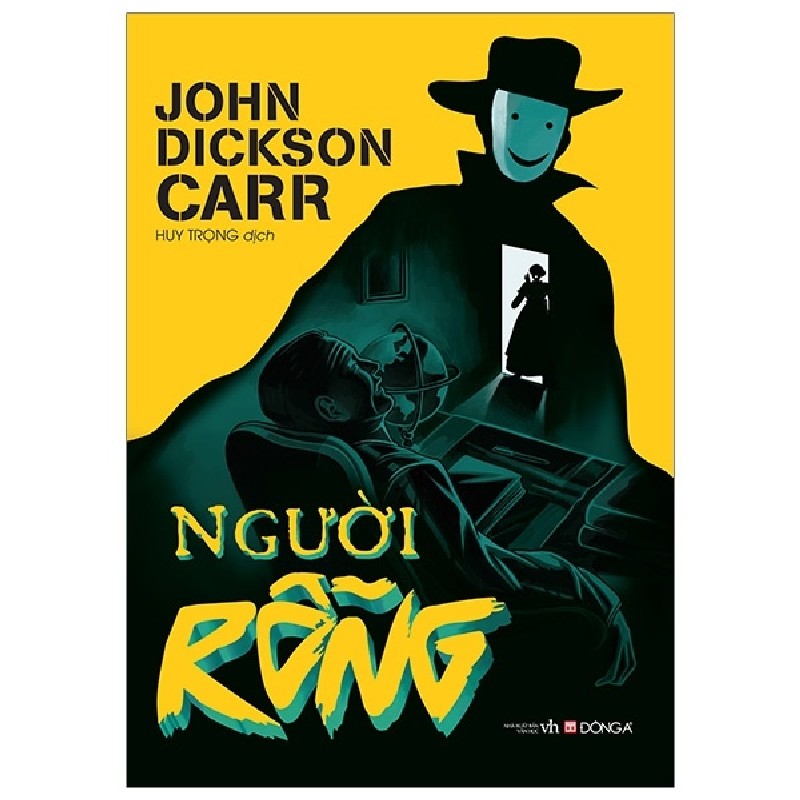 Người Rỗng - John Dickson Carr [LK] 2155