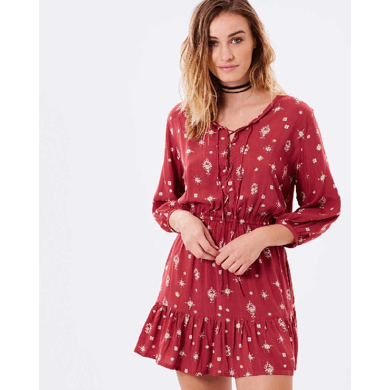 Đầm bèo tay lỡ 2995