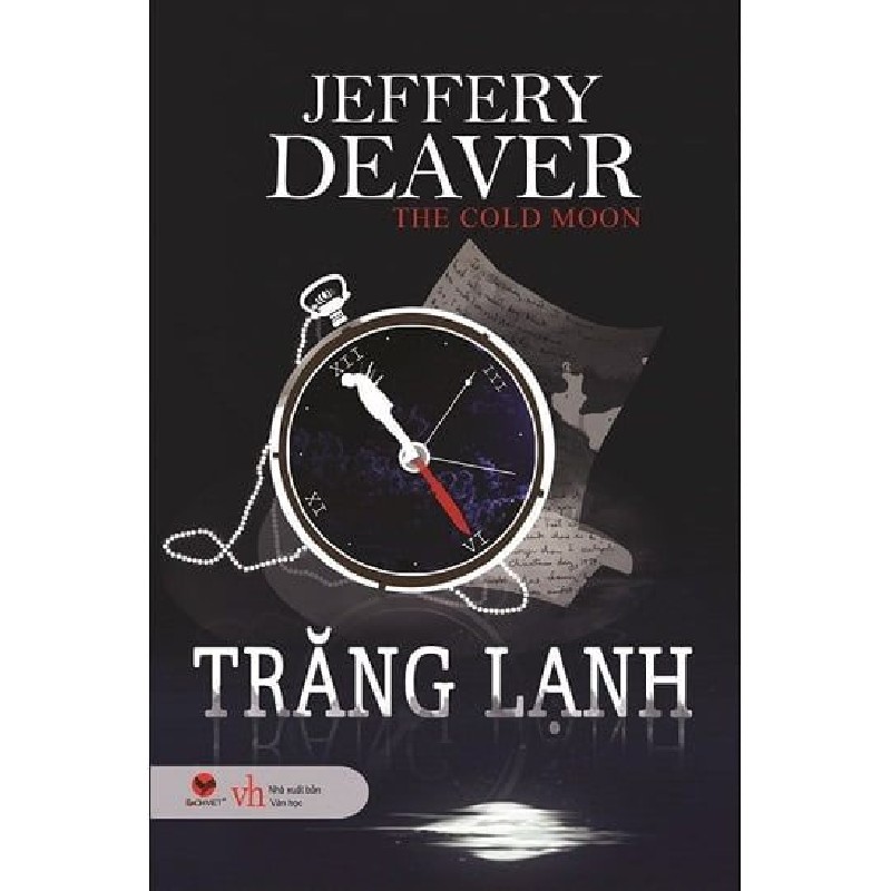 Trăng Lạnh (Tái Bản 2018) - Jeffery Deaver [HCM] 1489