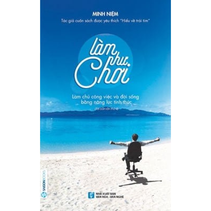[SÁCH CŨ HCM] Làm Như Chơi (Tái Bản 2018) - Minh Niệm 985