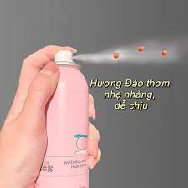 Gội Khô Hương Đào LuckyFine 54