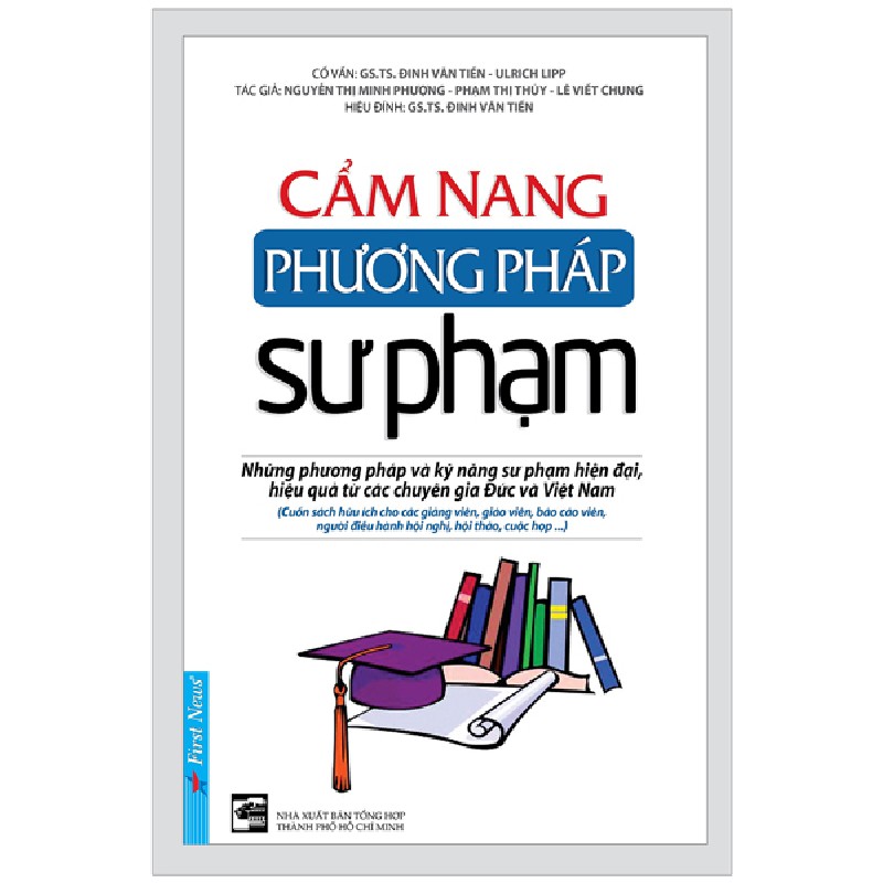 Cẩm Nang Phương Pháp Sư Phạm (Tái Bản 2022) - Nguyễn Thị Minh Phượng [LK] 1063