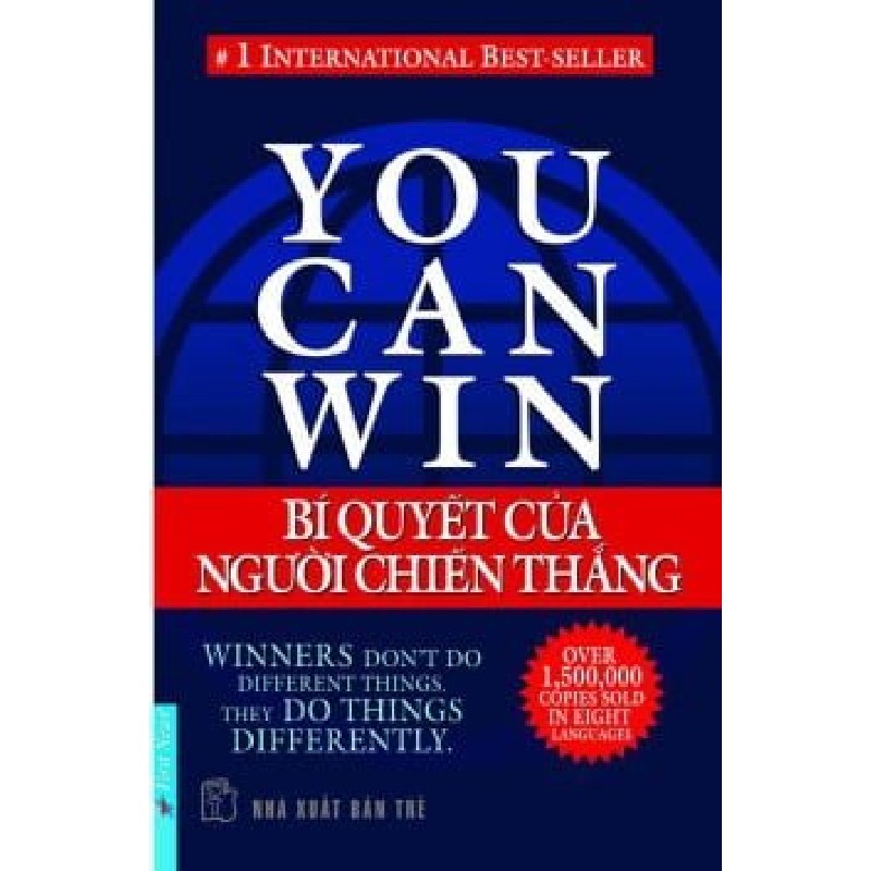 [SÁCH CŨ HCM] You Can Win - Bí Quyết Của Người Chiến Thắng (Tái Bản 2010) - Shiv Khera 754