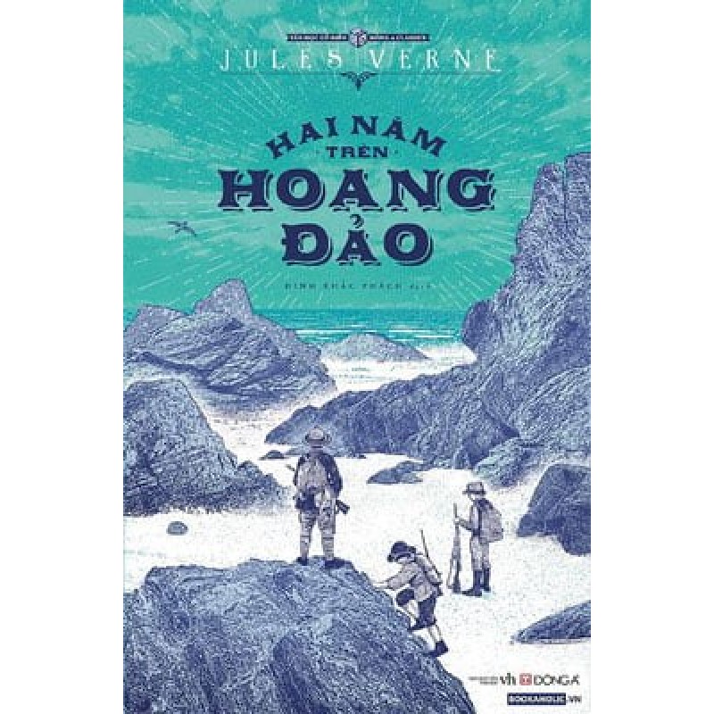 Hai Năm Trên Hoang Đảo - Jules Verne [LK] 2120