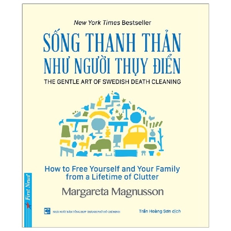Sống Thanh Thản Như Người Thuỵ Điển - Margareta Magnusson [HCM] 1987