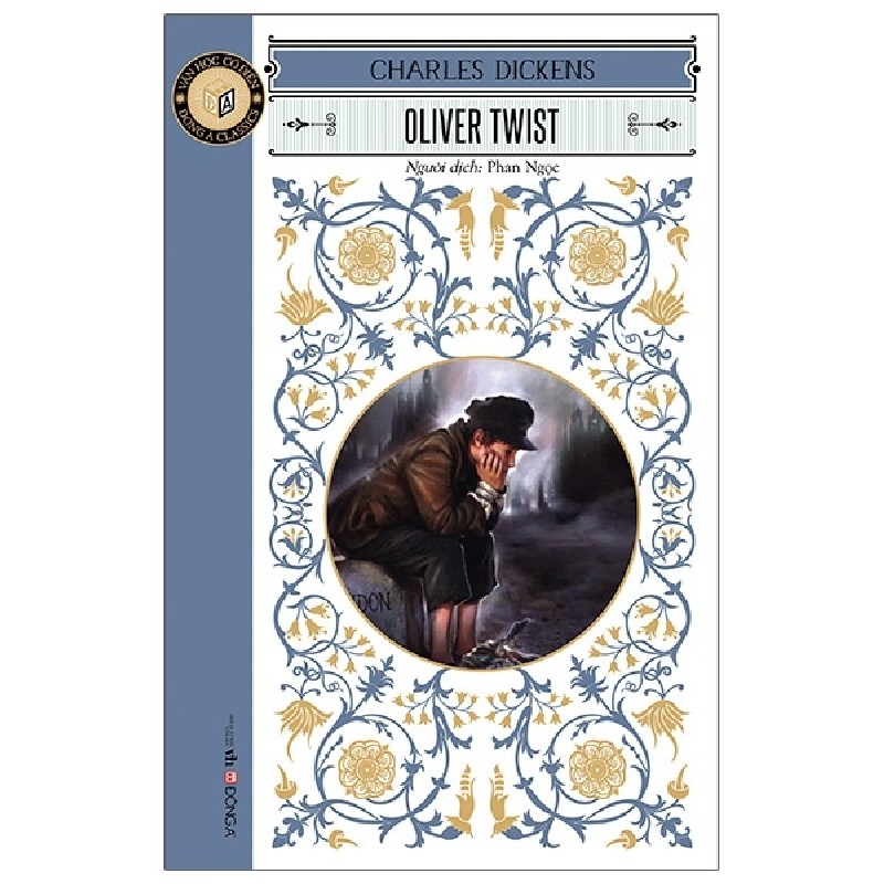 Oliver Twist (Tái Bản 2021) - Charles Dickens [LK] 888