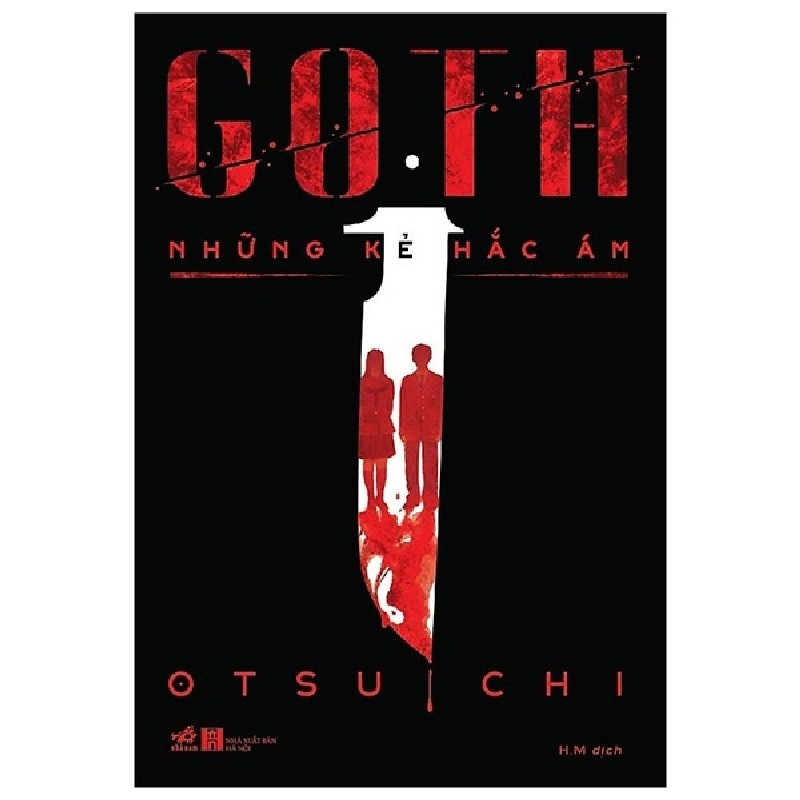 Goth - Những Kẻ Hắc Ám (Tái Bản 2019) - Otsuichi [HCM] 997