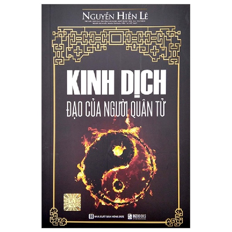 Kinh Dịch Đạo Của Người Quân Tử (Tái Bản 2023) - Nguyễn Hiến Lê [HCM] 1479