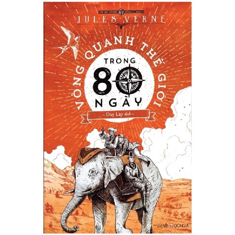 Vòng Quanh Thế Giới Trong 80 Ngày - Jules Gabriel Verne [LK] 2144