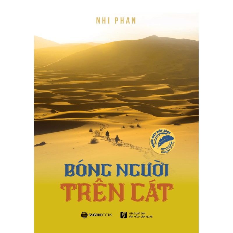 Bóng Người Trên Cát - Nhi Phan 1734