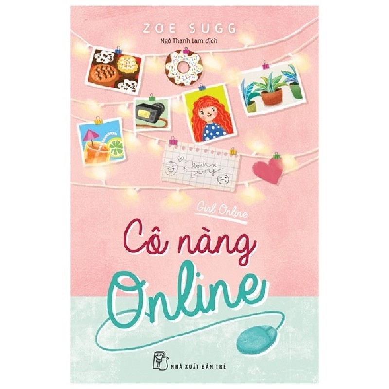 Cô Nàng Online - Girl Online - Zoe Sugg [HCM] 1584