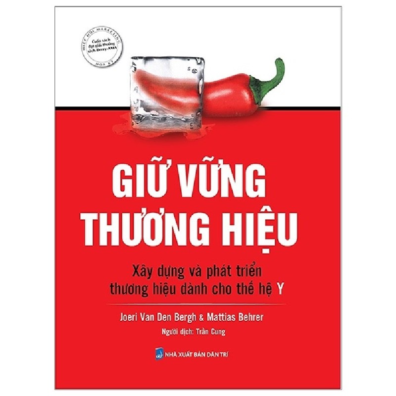 Giữ Vững Thương Hiệu - Joeri van den Bergh, Mattias Behrer [HCM] 2177