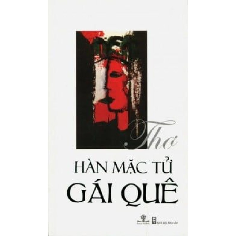 [SÁCH CŨ HCM] Gái Quê - Thơ Hàn Mạc Tử 1453