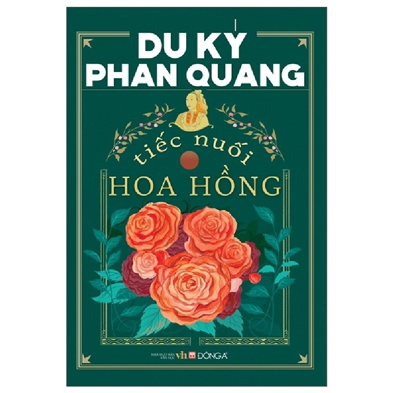 Du Ký Phan Quang - Tiếc Nuối Hoa Hồng - Phan Quang [LK] 772