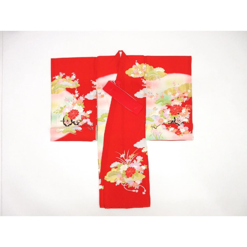 【Hàng chưa sử dụng】Đồ cho trẻ em - Bé gái 4 3792