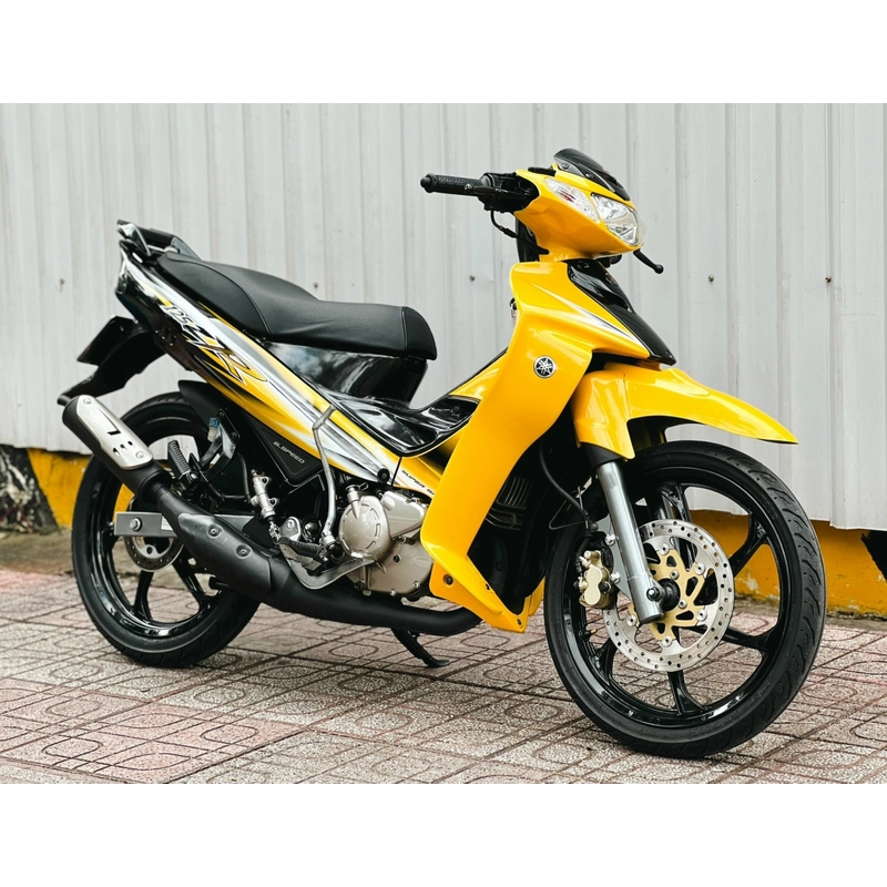 Yamaha Yaz 125ZR giá cao 3184