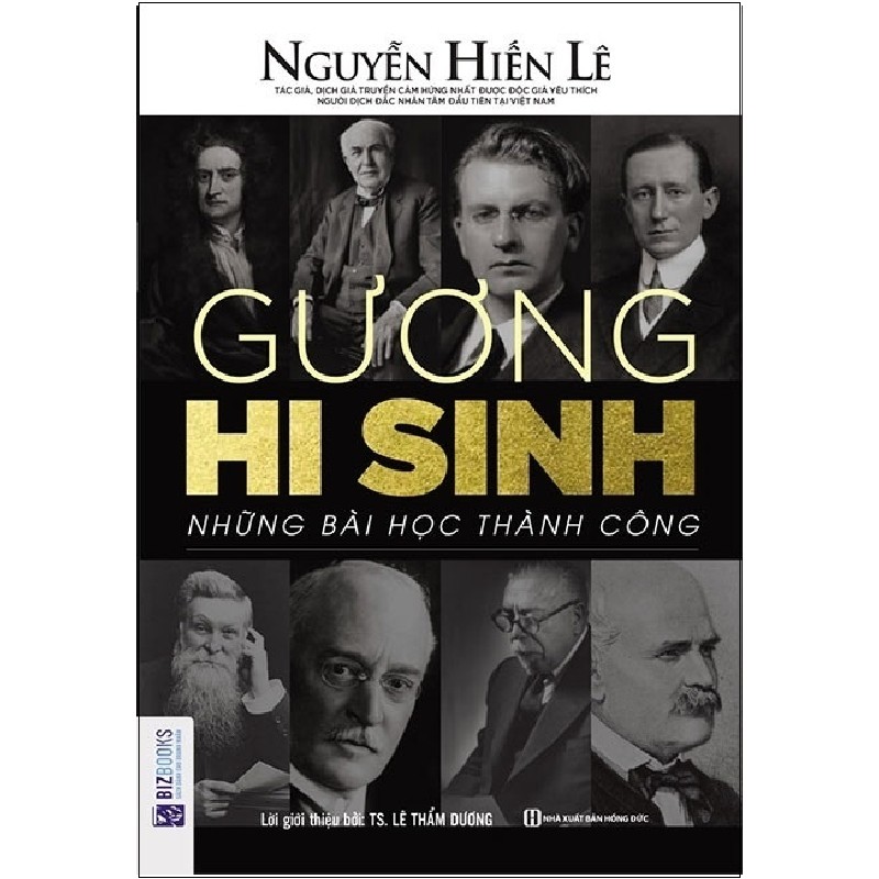 Gương Hi Sinh - Nguyễn Hiến Lê [HCM] 1491