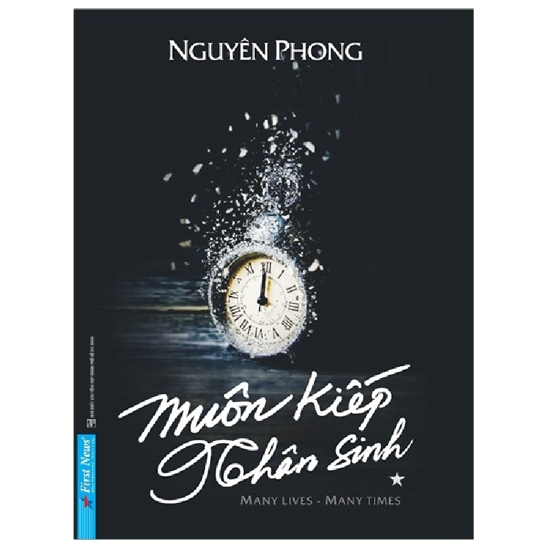 [SÁCH CŨ HCM] Muôn Kiếp Nhân Sinh - Nguyên Phong 1375