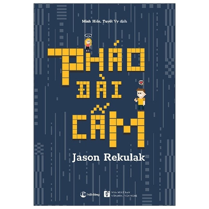 Pháo Đài Cấm - Jason Rekulak [HCM] 2192