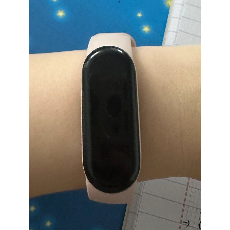 Vòng đeo tay thông minh Xiaomi Mi Band 6, màn hình OLED, theo dõi sức khỏe và thể thao 3485