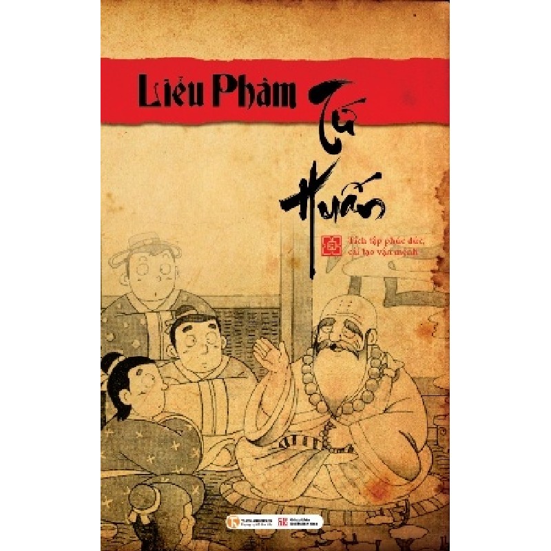 [SÁCH CŨ HCM] Liễu Phàm Tứ Huấn (Tái Bản 2013) - Liễu Phàm 2258