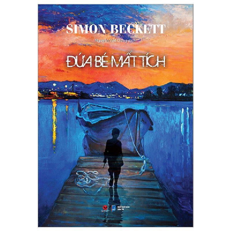 Đứa Bé Mất Tích - Simon Beckett [HCM] 1547