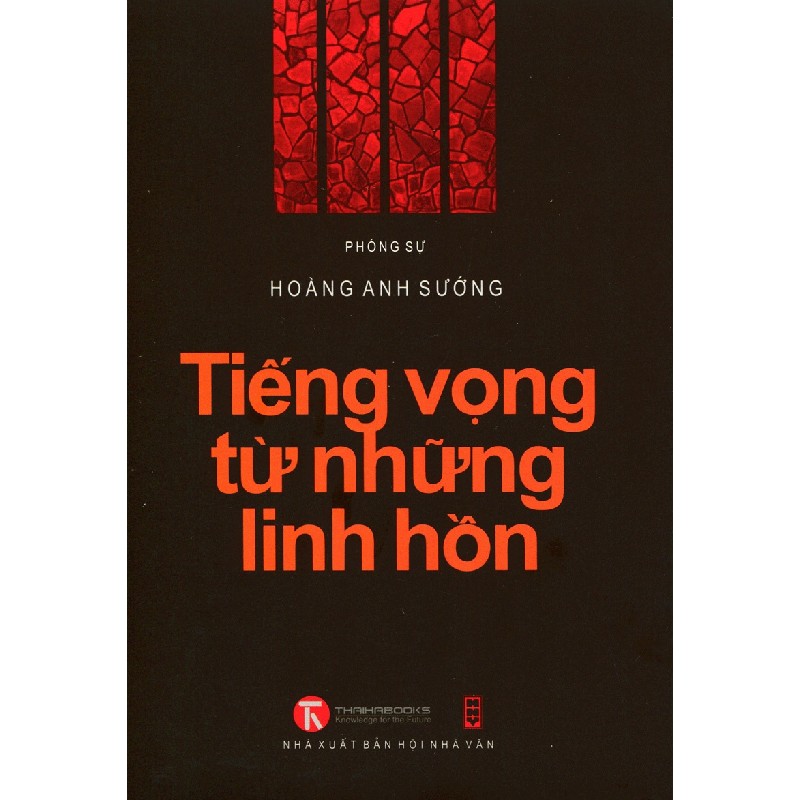 [SÁCH CŨ HCM] Tiếng Vọng Từ Những Linh Hồn - Hoàng Anh Sướng 1363