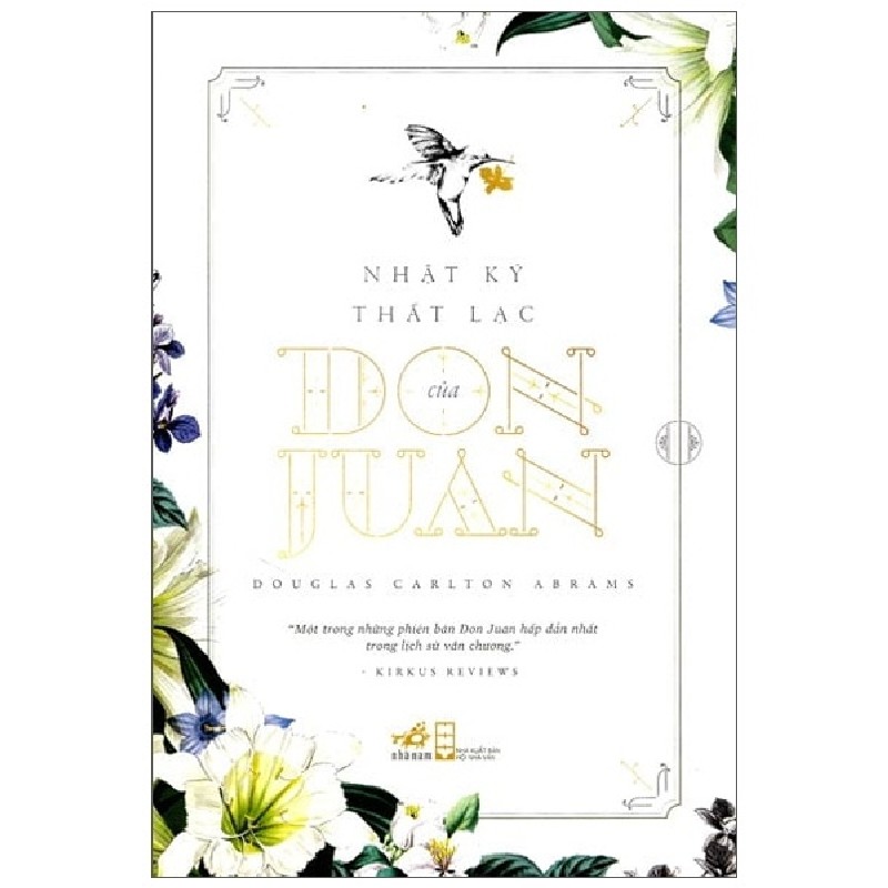 Nhật Ký Thất Lạc Của Don Juan - Doughlas Carlton Abrams [HCM] 2025