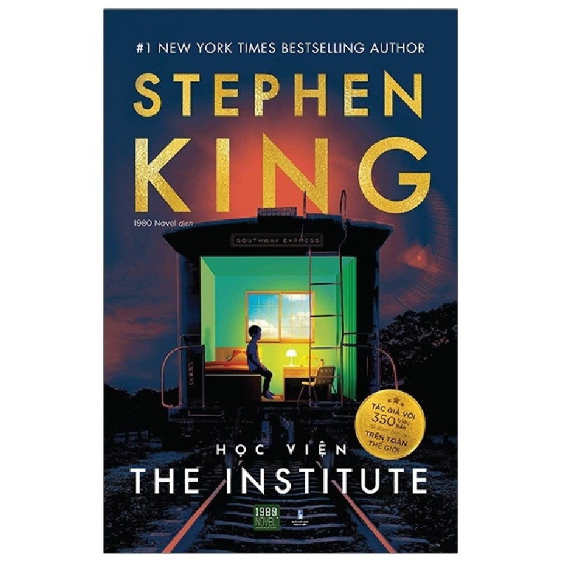 Học Viện - The Institute - Stephen King [HCM] 1693