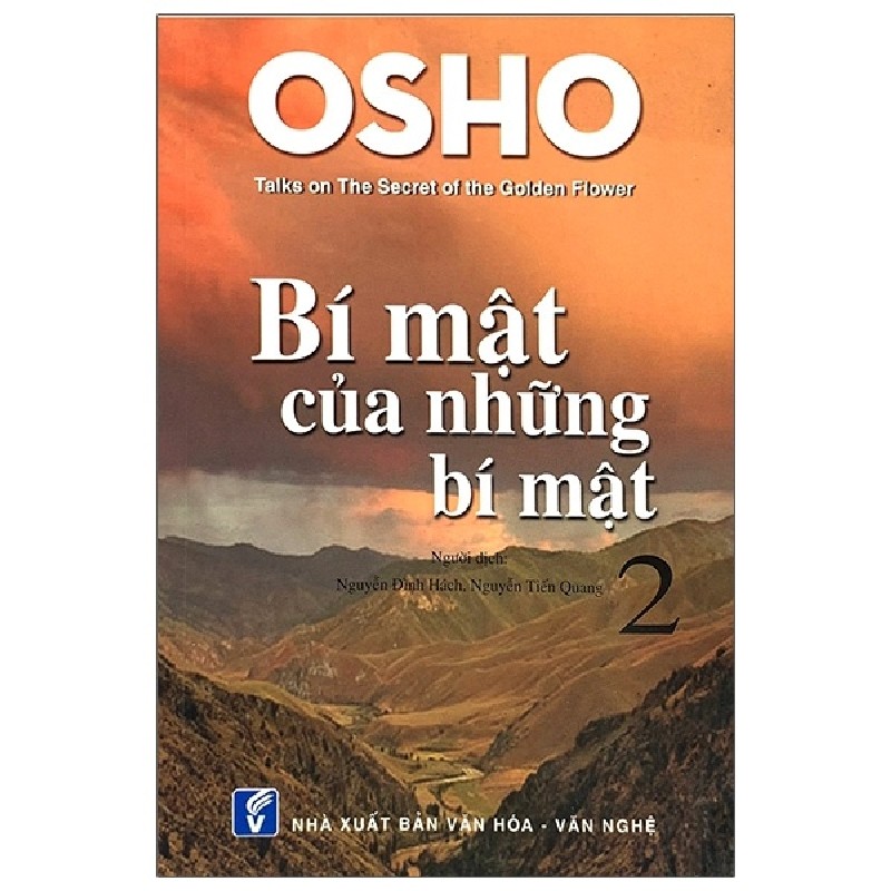 OSHO - Bí Mật Của Những Bí Mật 2 [HCM] 2211