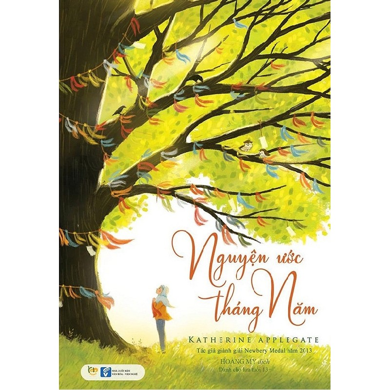 Nguyện Ước Tháng Năm(Tái Bản 2018) - Katherine Applegate 1640