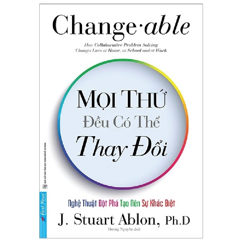 Mọi Thứ Đều Có Thể Thay Đổi - J. Stuart Ablon, Ph.D. [LK] 1017