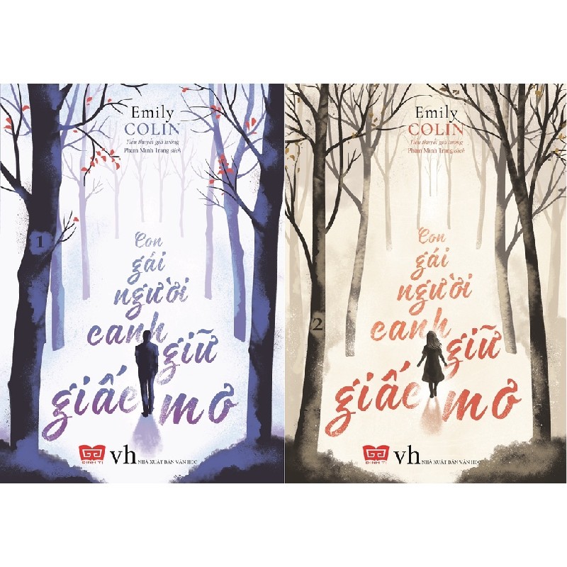 Combo Con Gái Người Canh Giữ Giấc Mơ (Bộ 2 Cuốn) - Emily Colin 1663